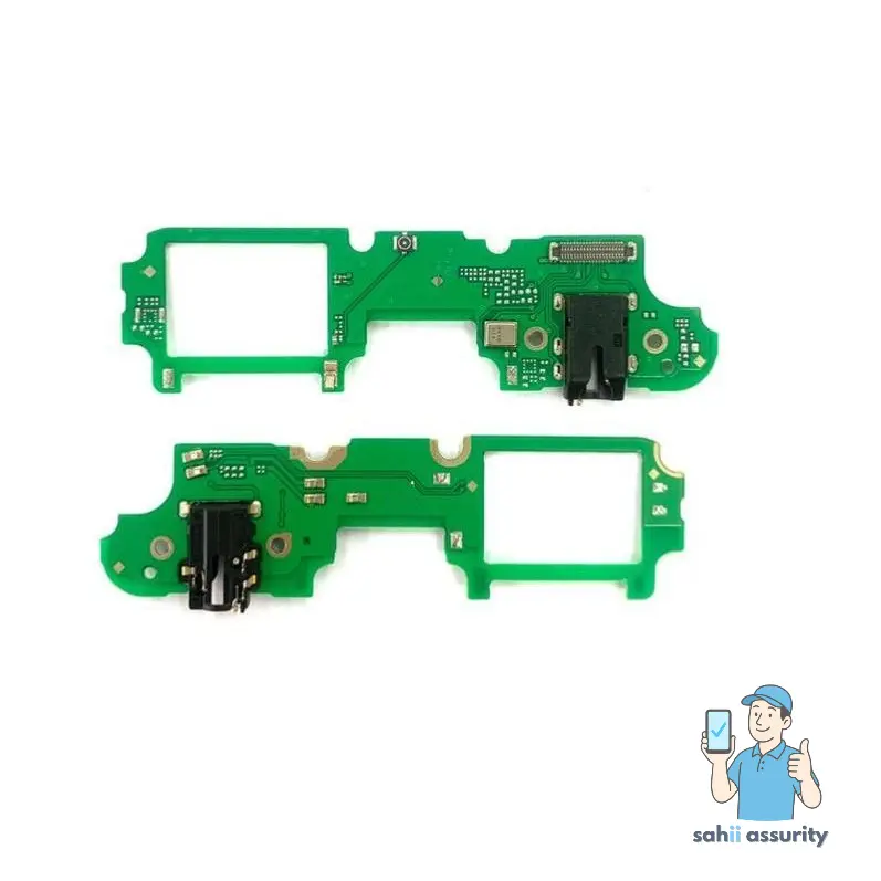 Handsfree Audio Jack Flex Cable for Oppo F11